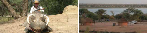 Mauritanien